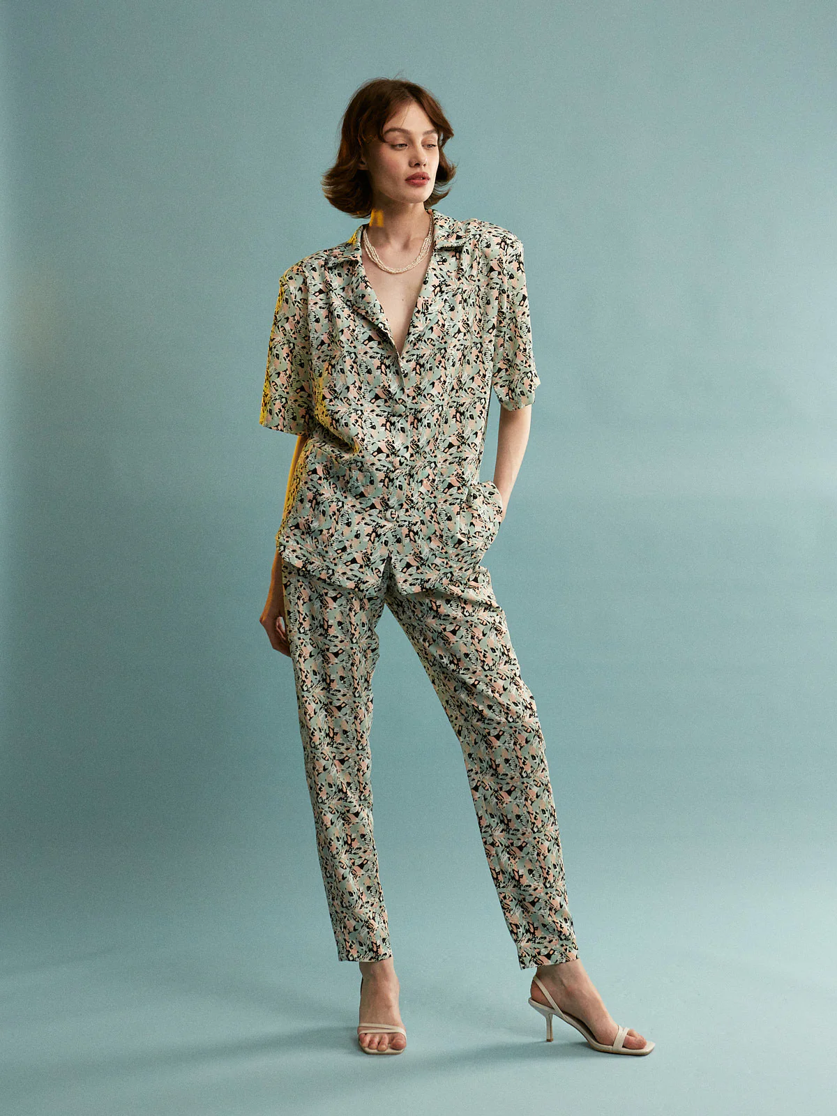 Abby tencel pants