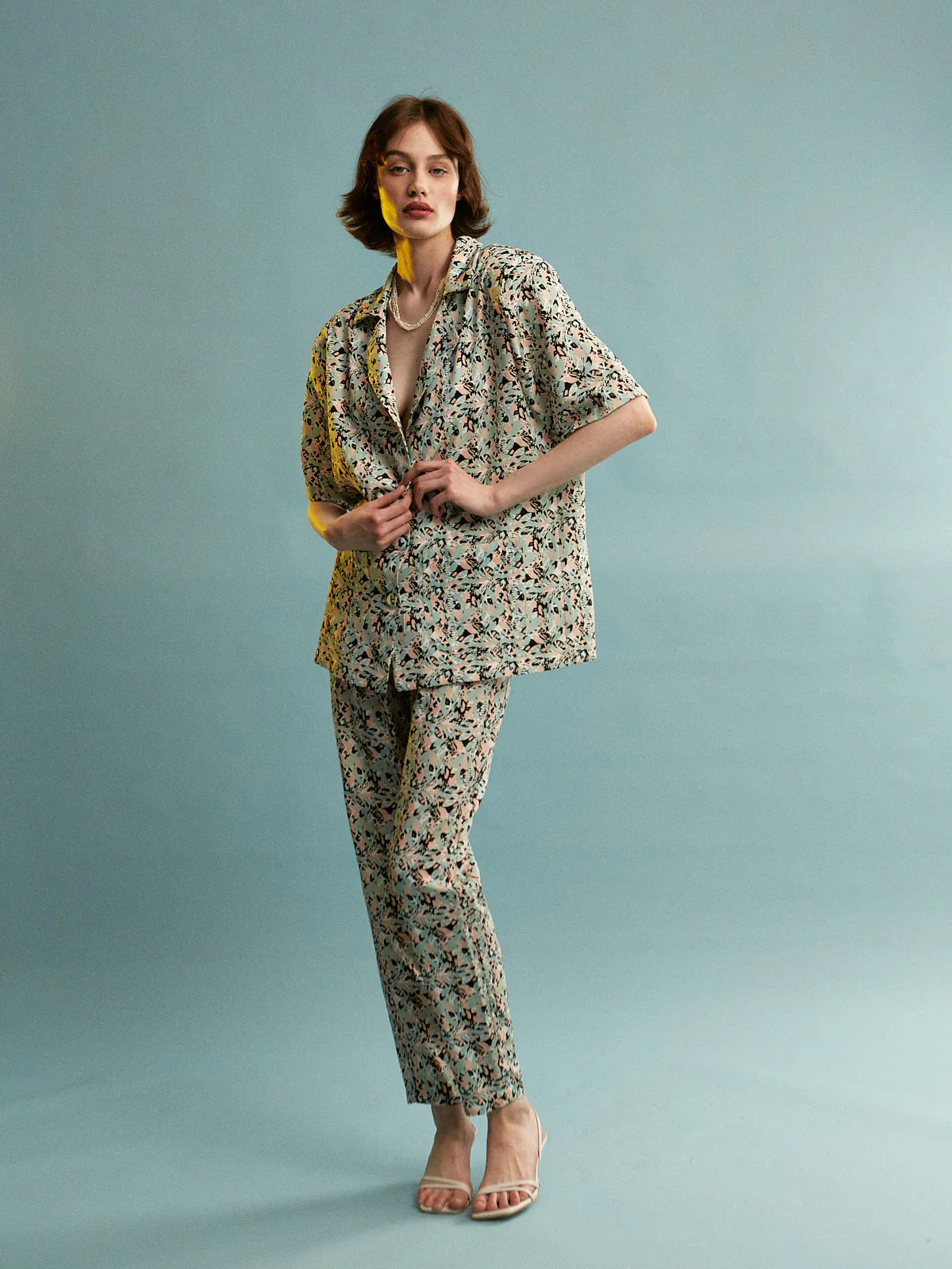Abby tencel pants - Image 2