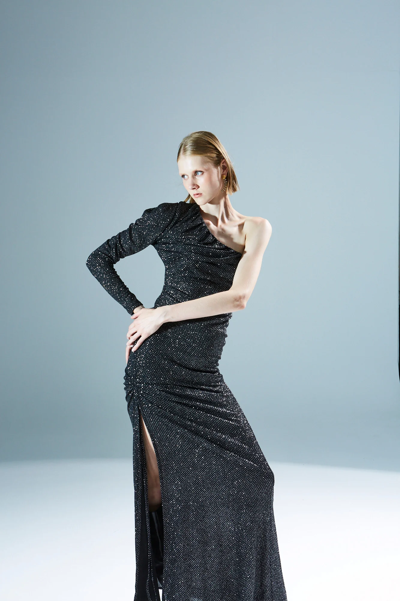 Beatriz one shoulder top - Image 2