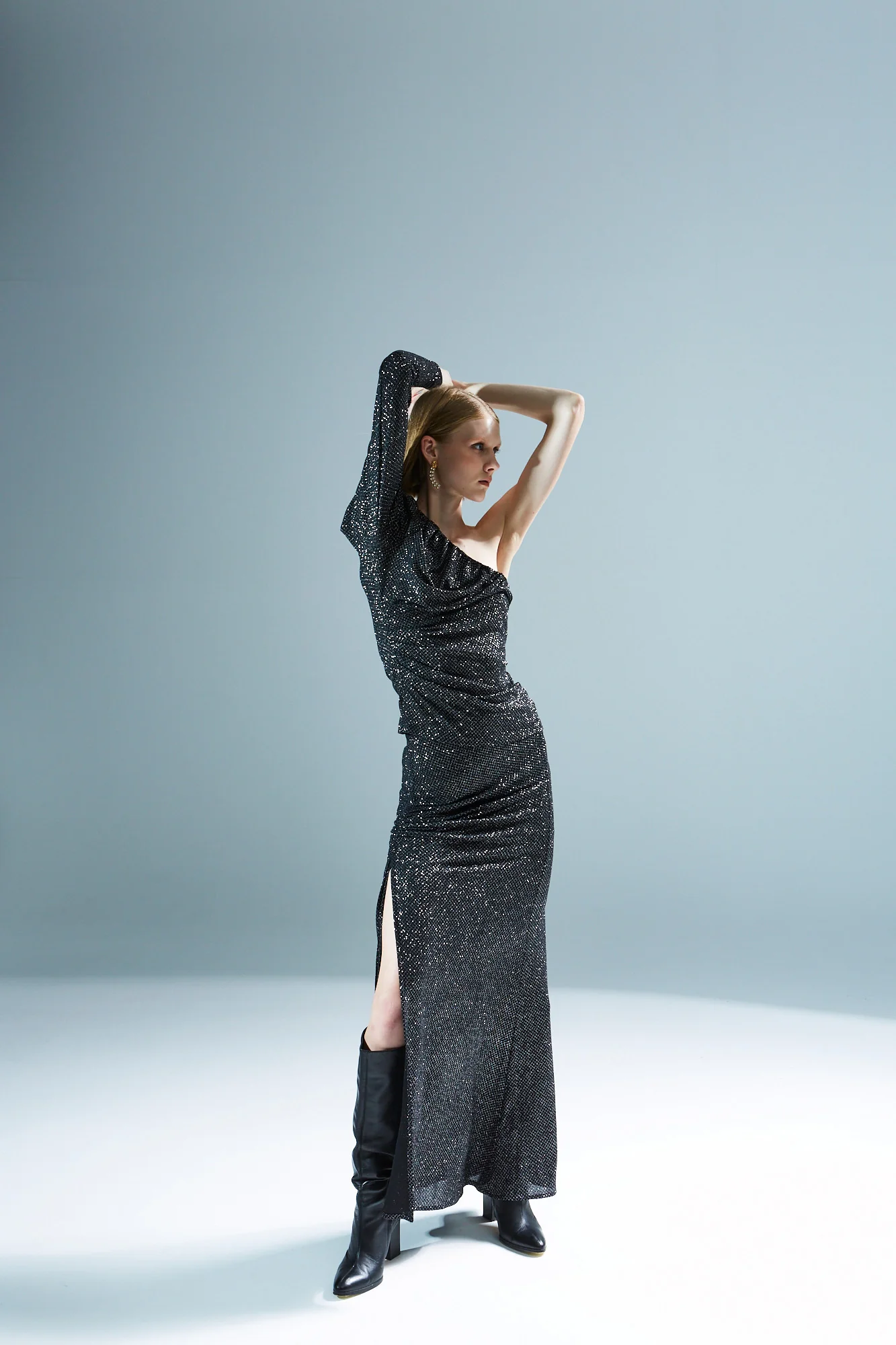 Beatriz one shoulder top - Image 3