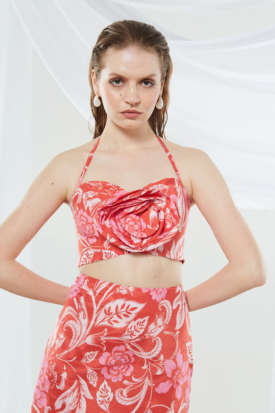 Camellia flower top - Image 5