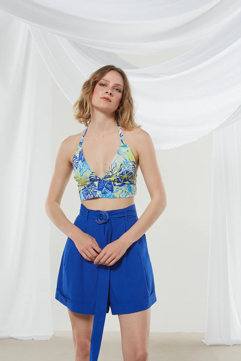 Chloe cotton top - Image 3