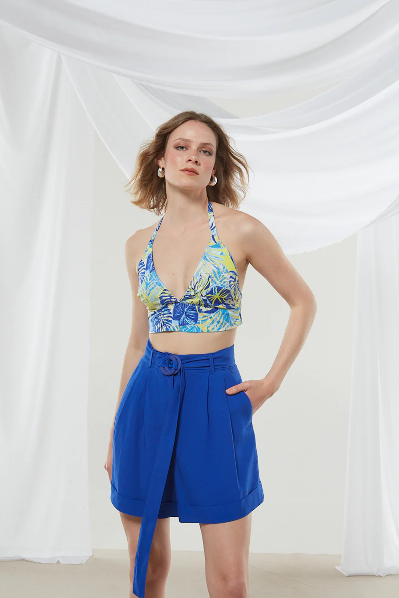Chloe cotton top - Image 4
