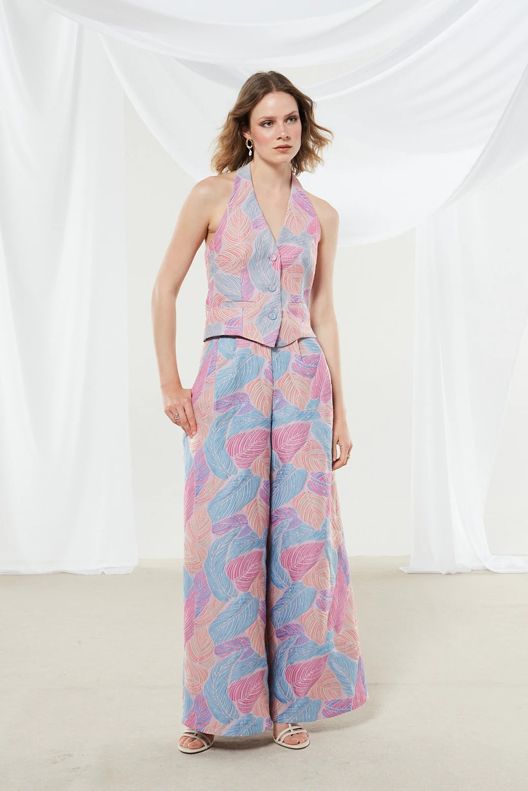 Clementine brocade pants - Image 10