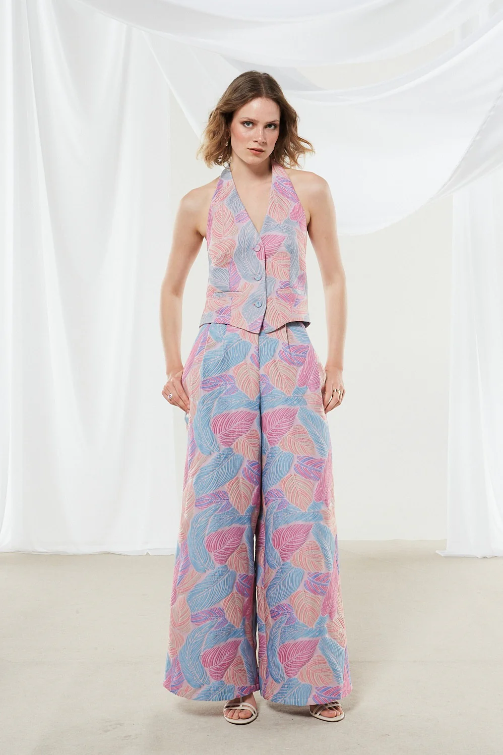 Clementine brocade pants - Image 9