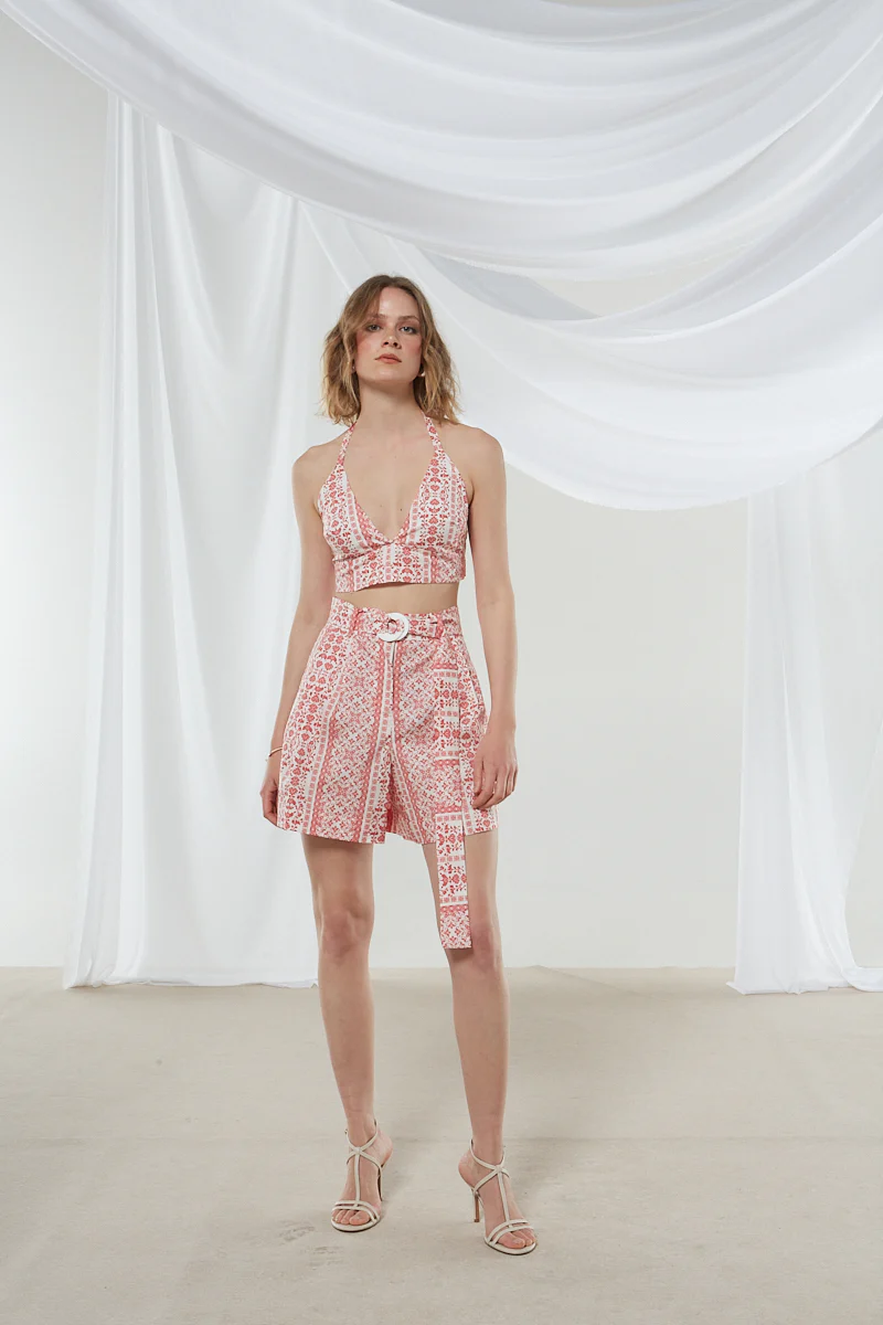 Daisy cotton top - Image 4