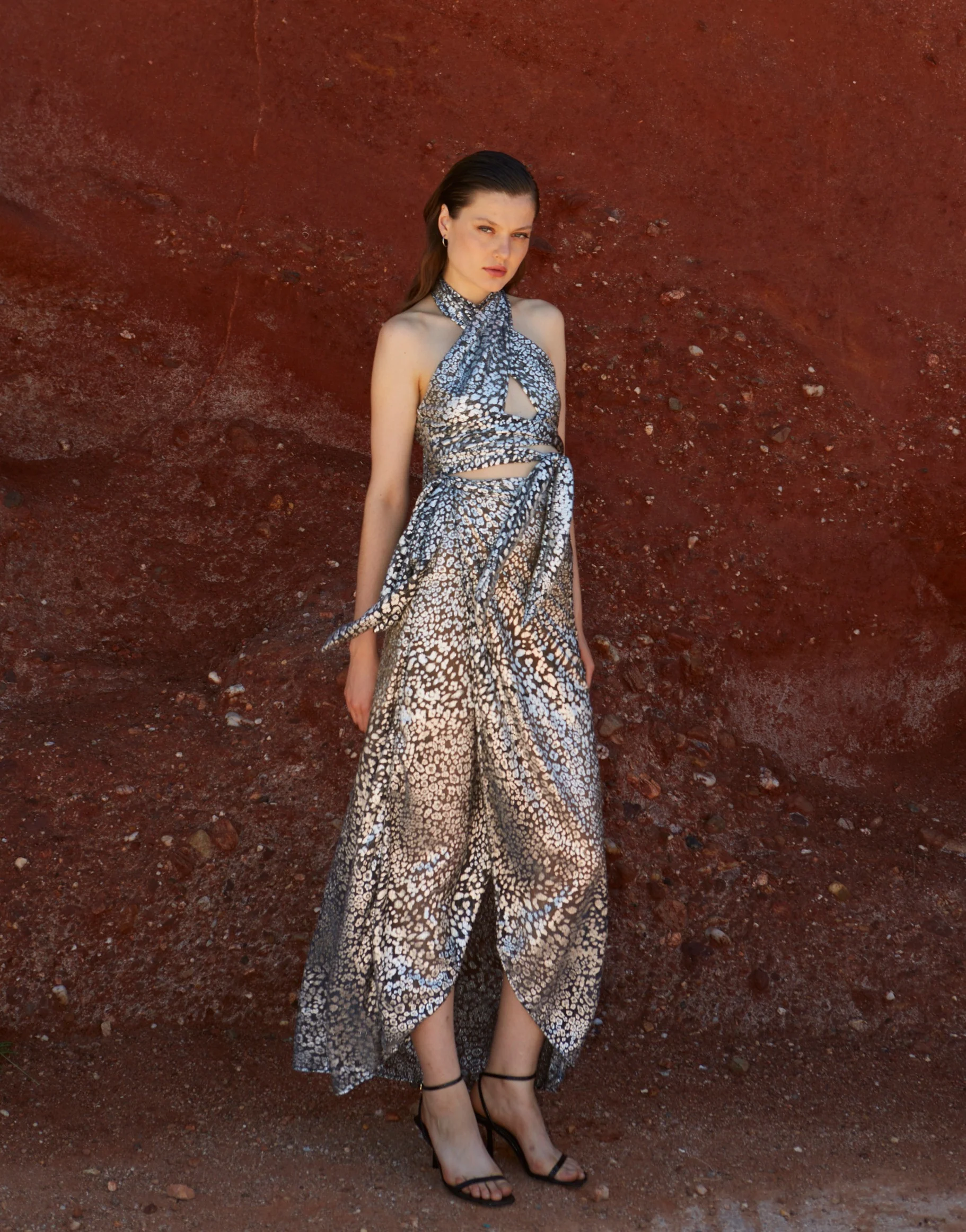 Emily leopard top - Image 3
