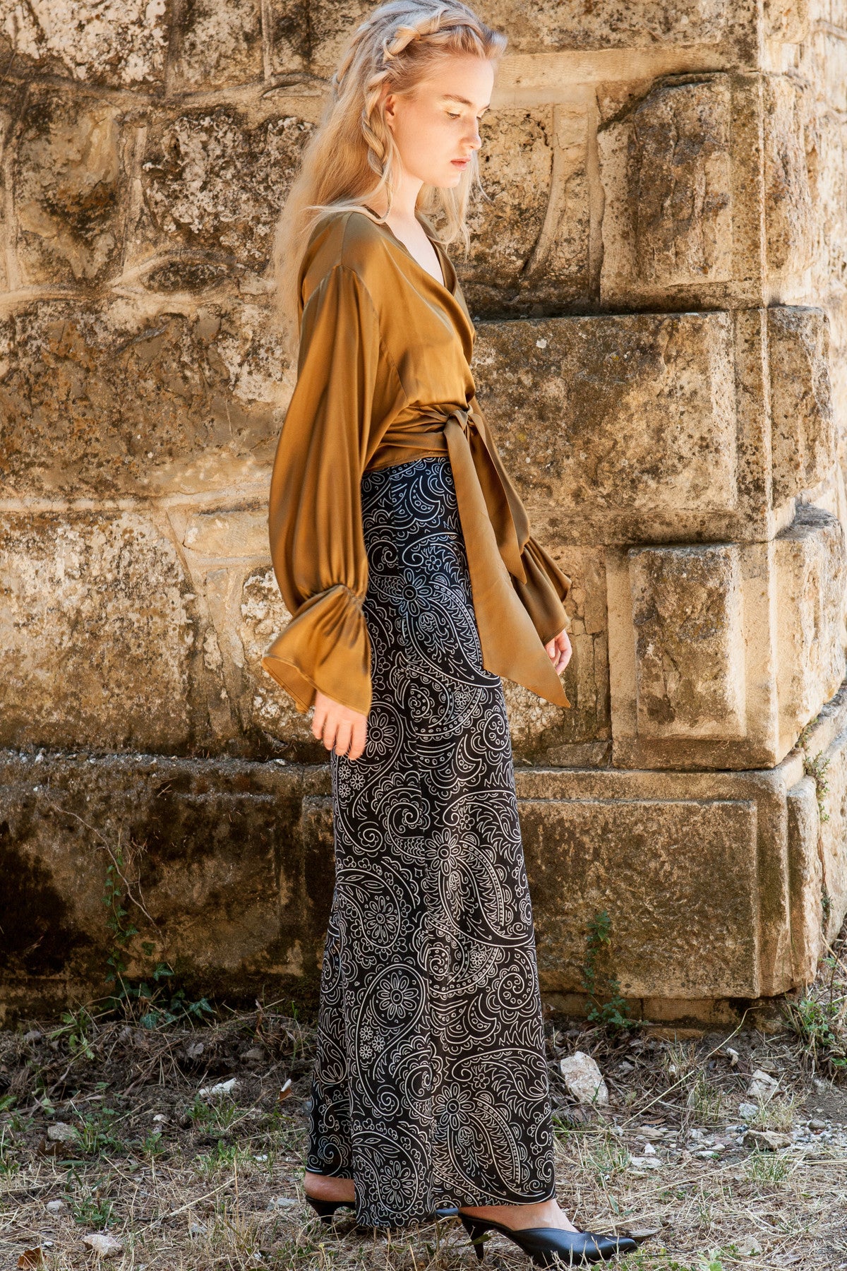 Ida velvet pants - Image 3