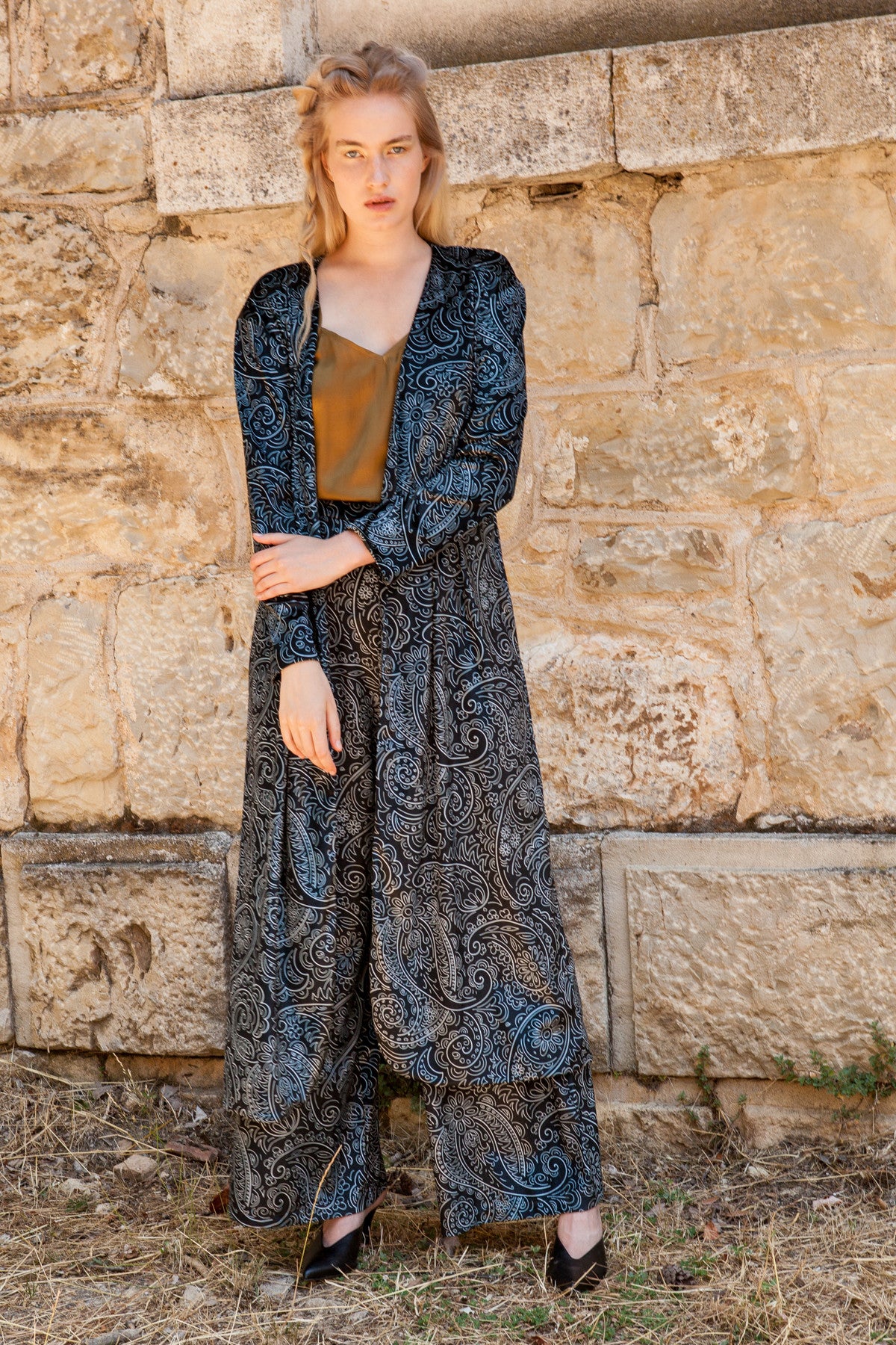 Ida velvet pants - Image 4
