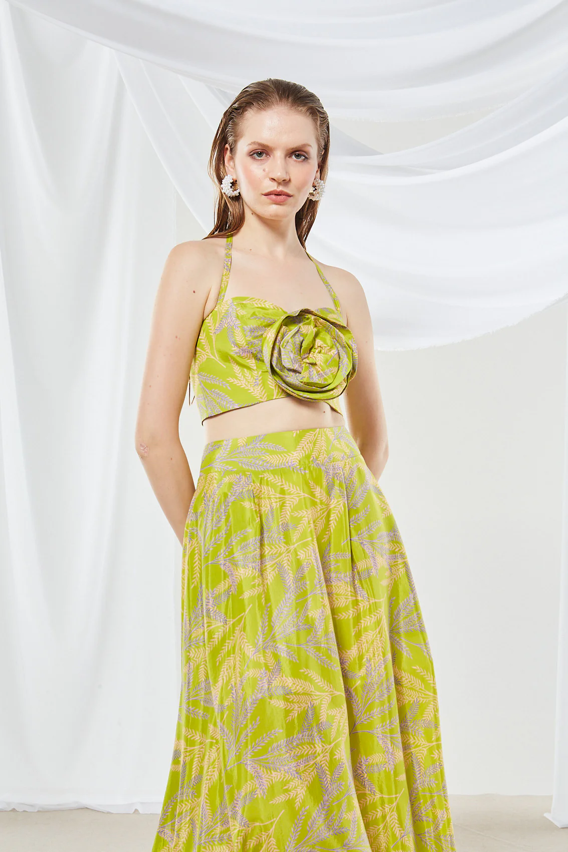 Jasmine flower top - Image 5