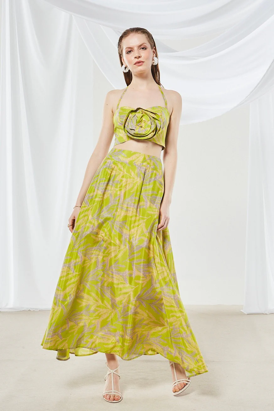 Jasmine flower top - Image 7