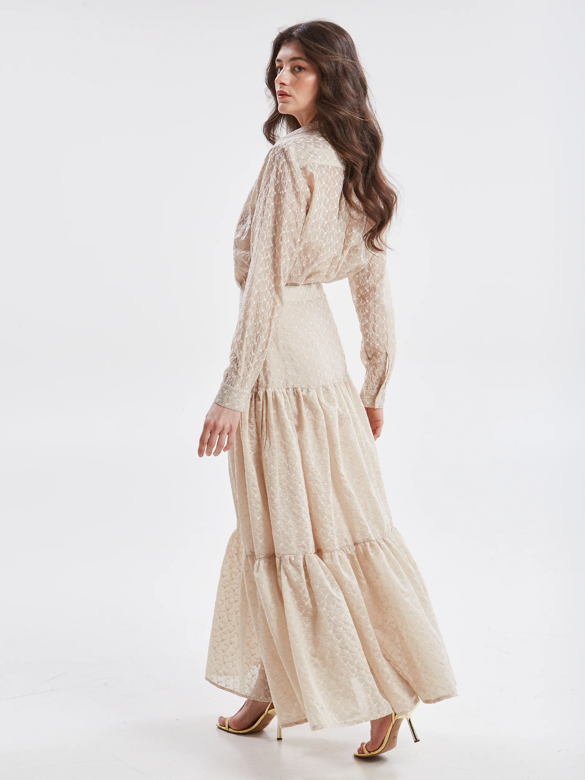 Kaira embroidered skirt - Image 7