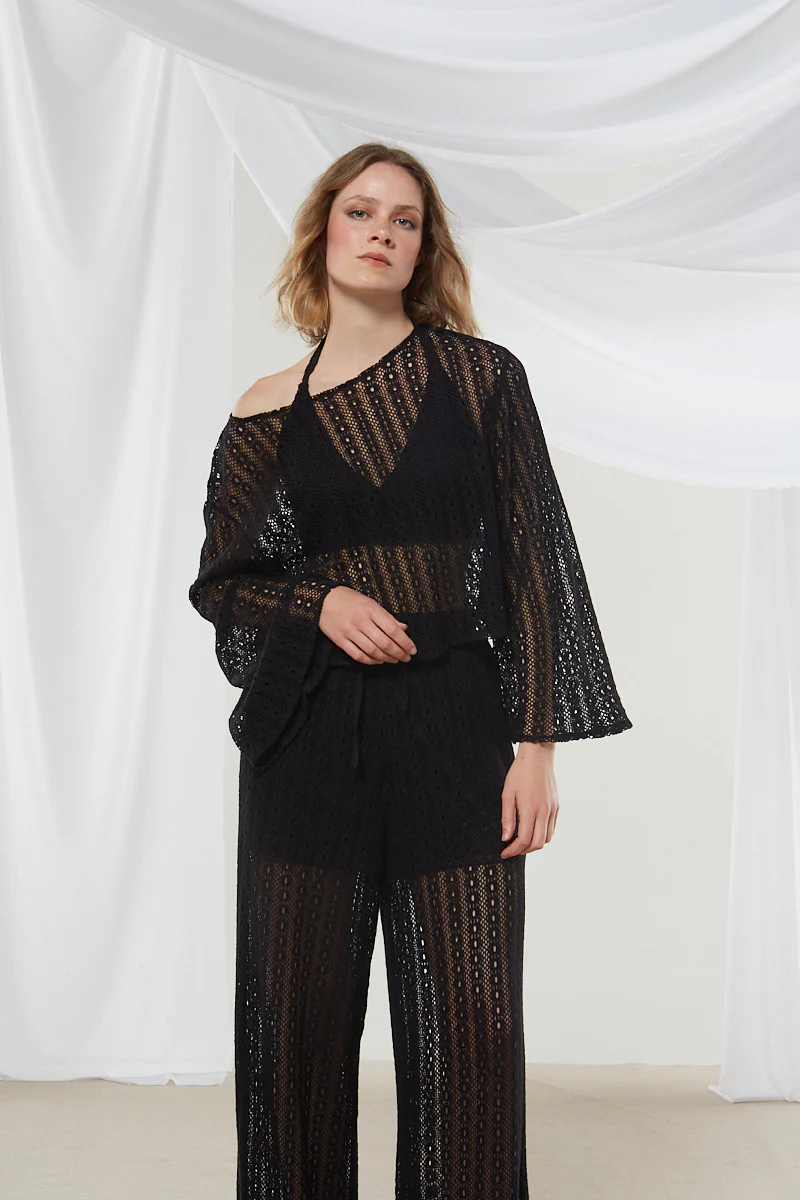 Lotus knitted top - Image 10