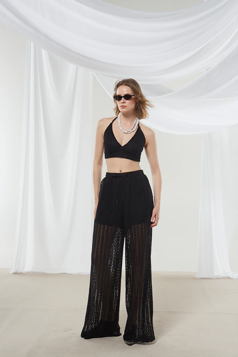 Lotus knitted top - Image 8