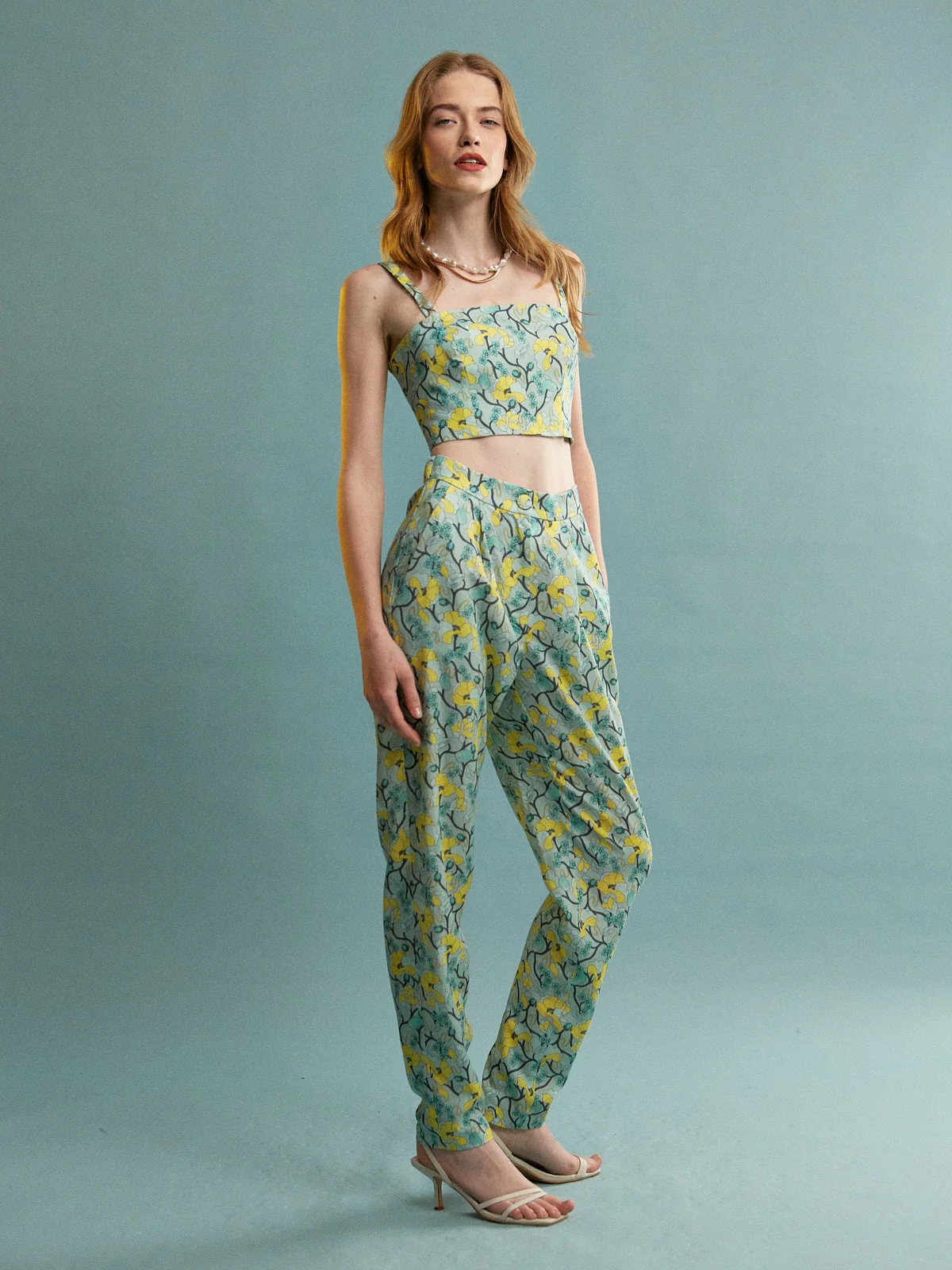 Lynette tencel top - Image 5