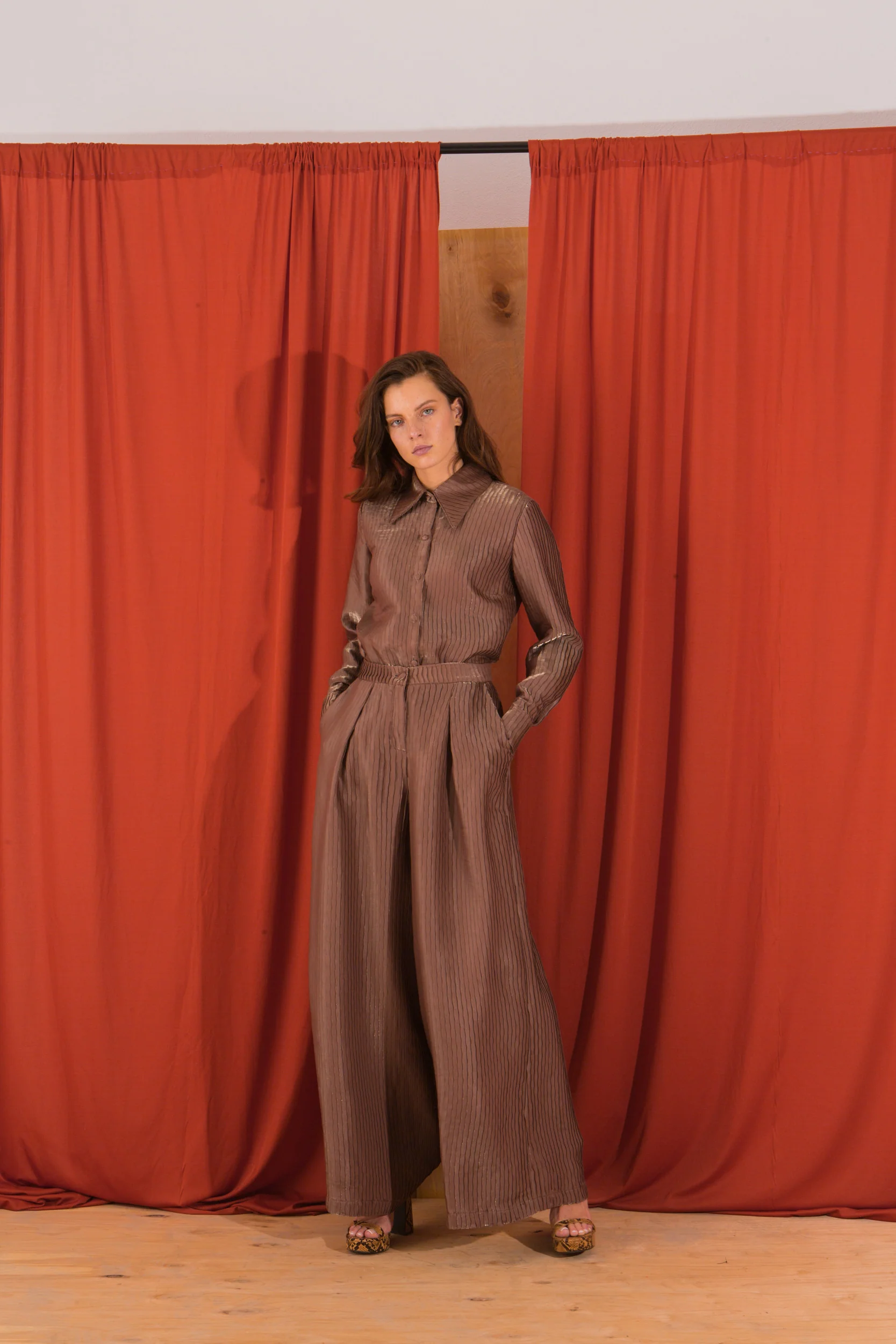 Margot wide leg pants - Image 3