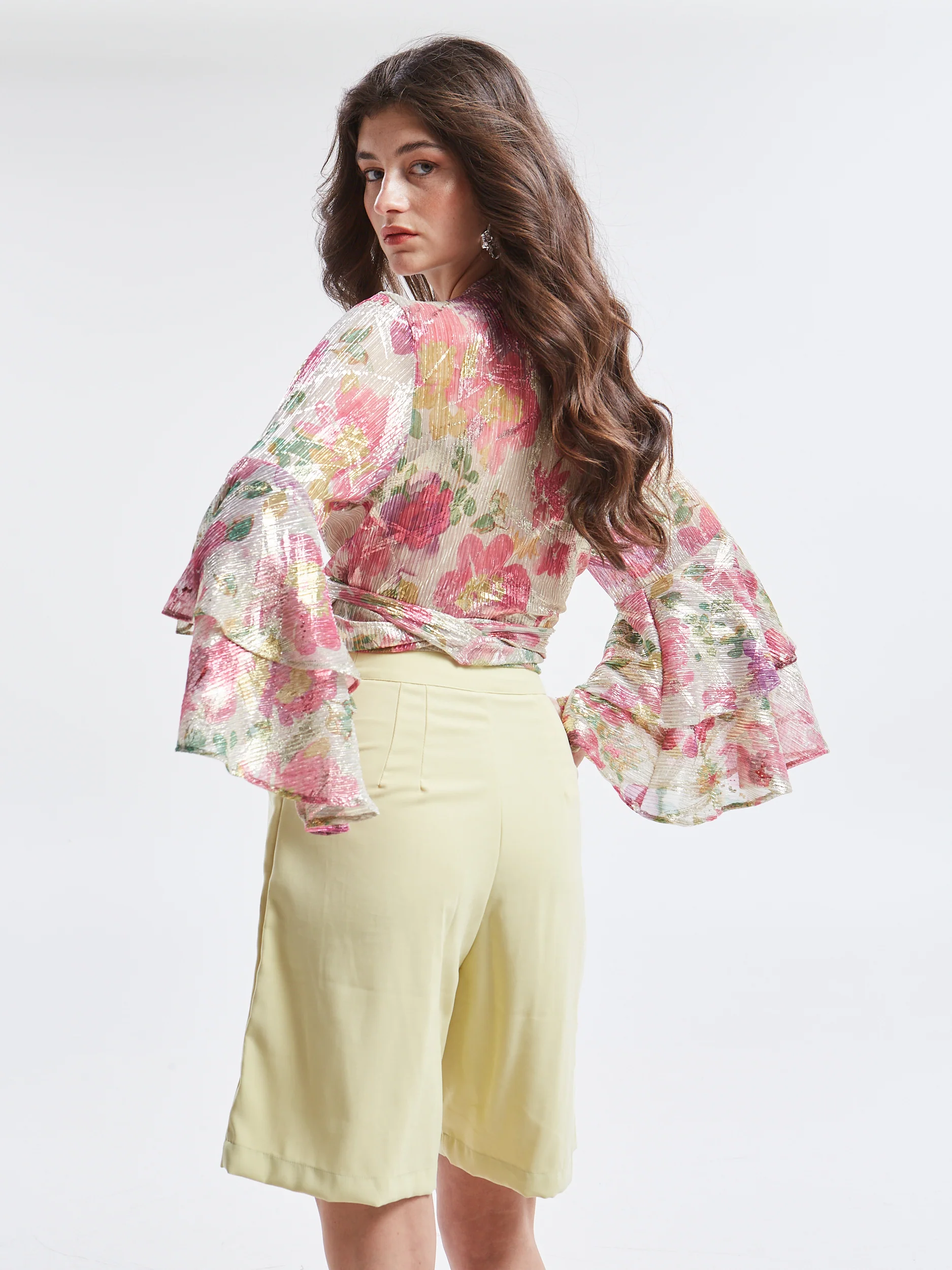 Mireya banana bermuda - Image 3