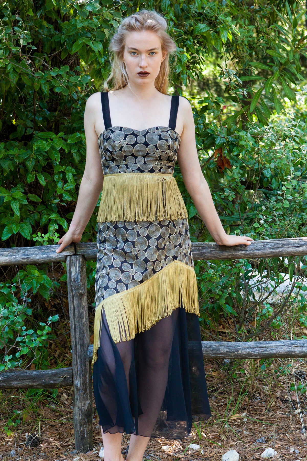 Nomia embellished skirt - Image 4