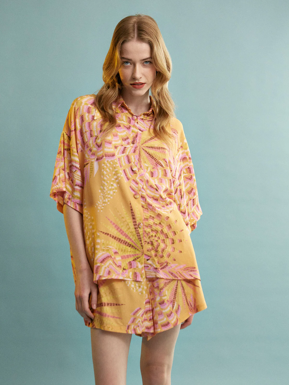 Nora viscose shorts - Image 4