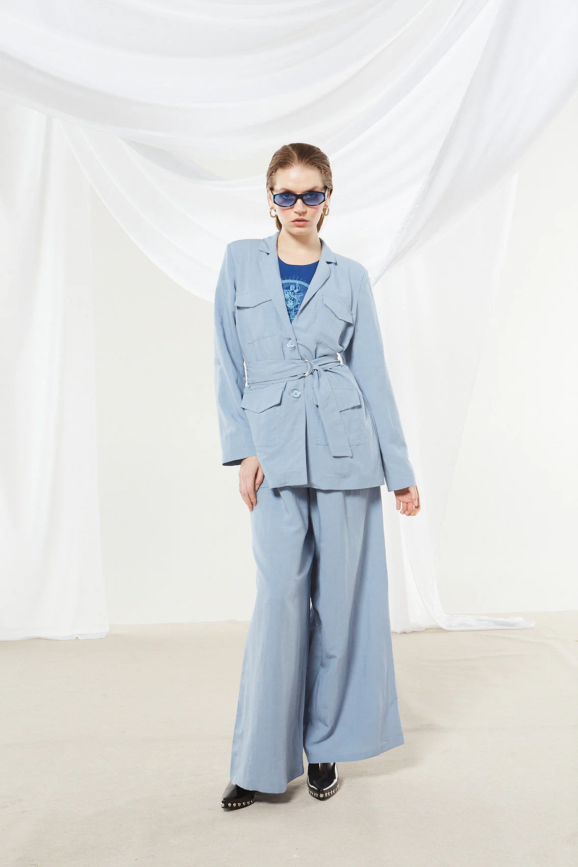 Senna ciel blazer - Image 4
