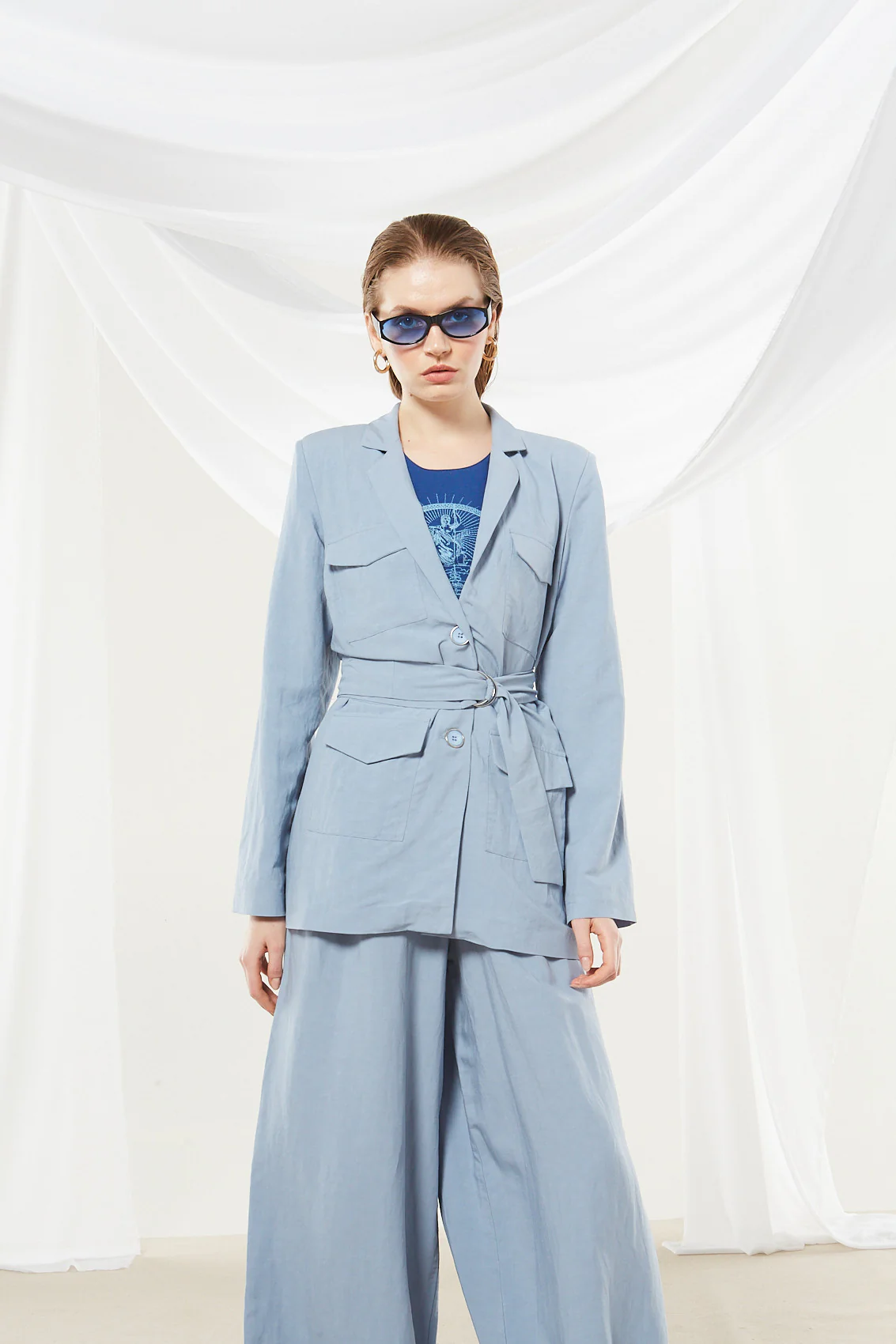 Senna ciel blazer - Image 7