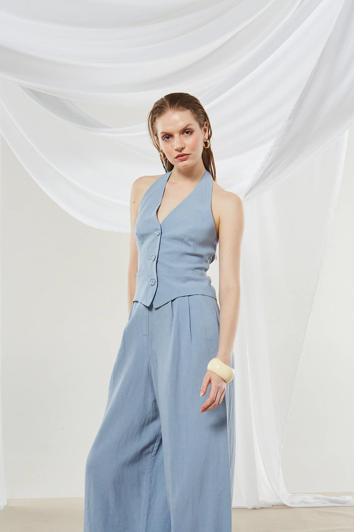 Senna ciel vest - Image 2
