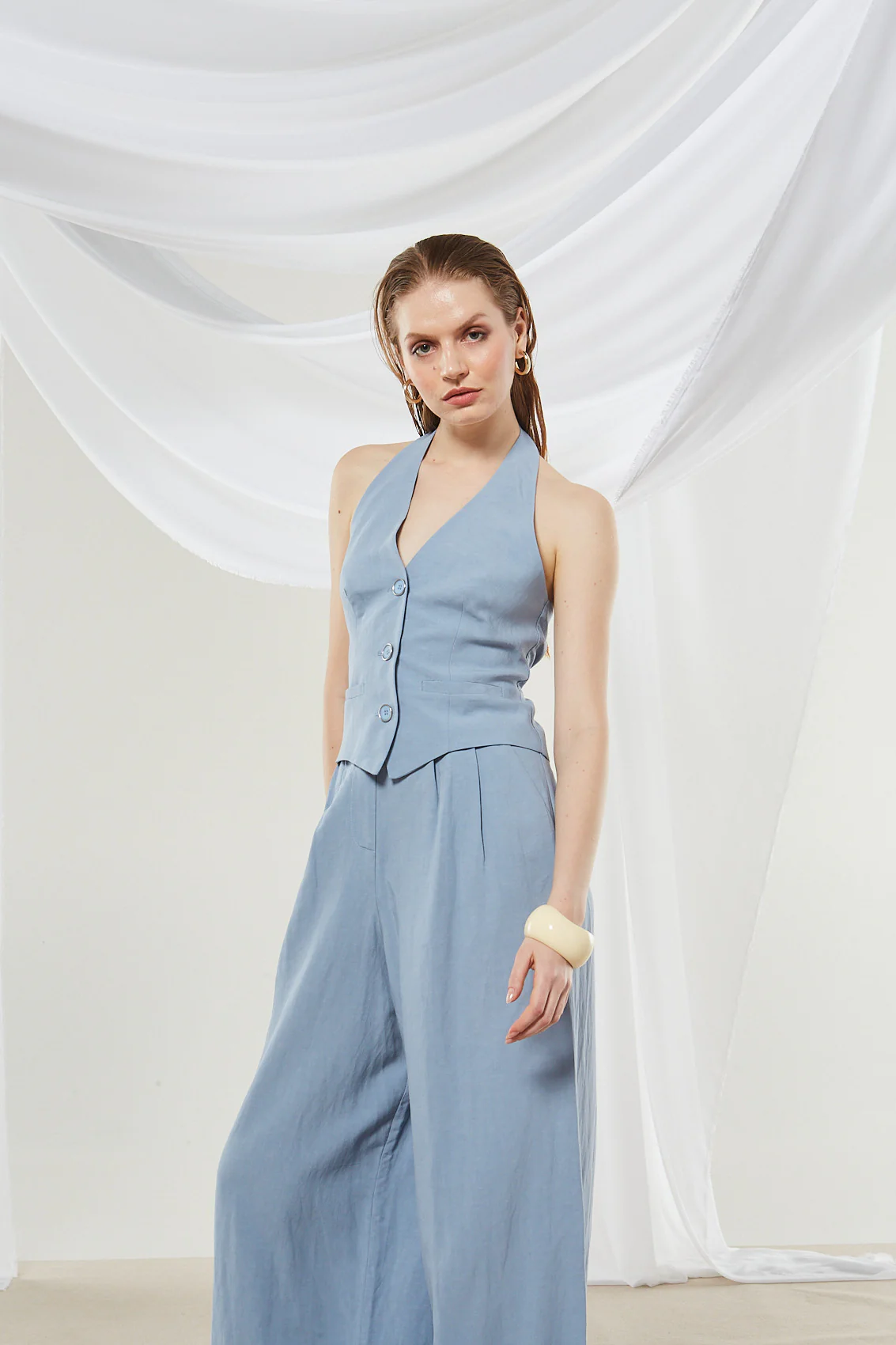 Senna ciel vest - Image 6
